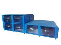 Stendas dėžutės smulkiems daiktams